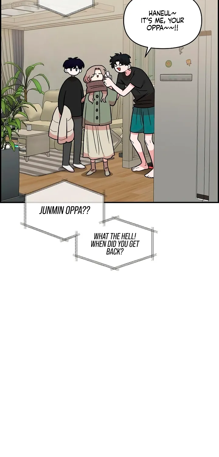 Read Childhood Friend Complex Eunhi EN Manga Online