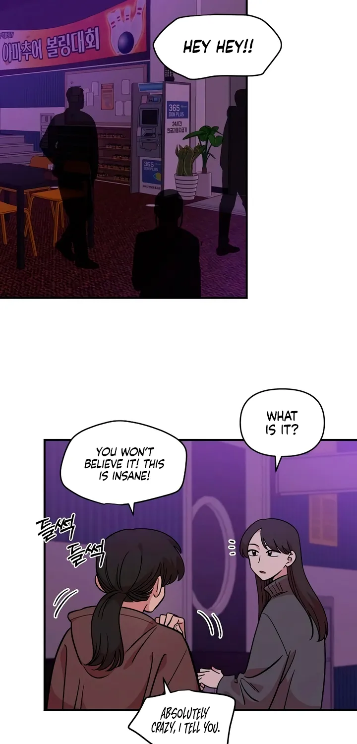 Read Childhood Friend Complex Eunhi EN Manga Online