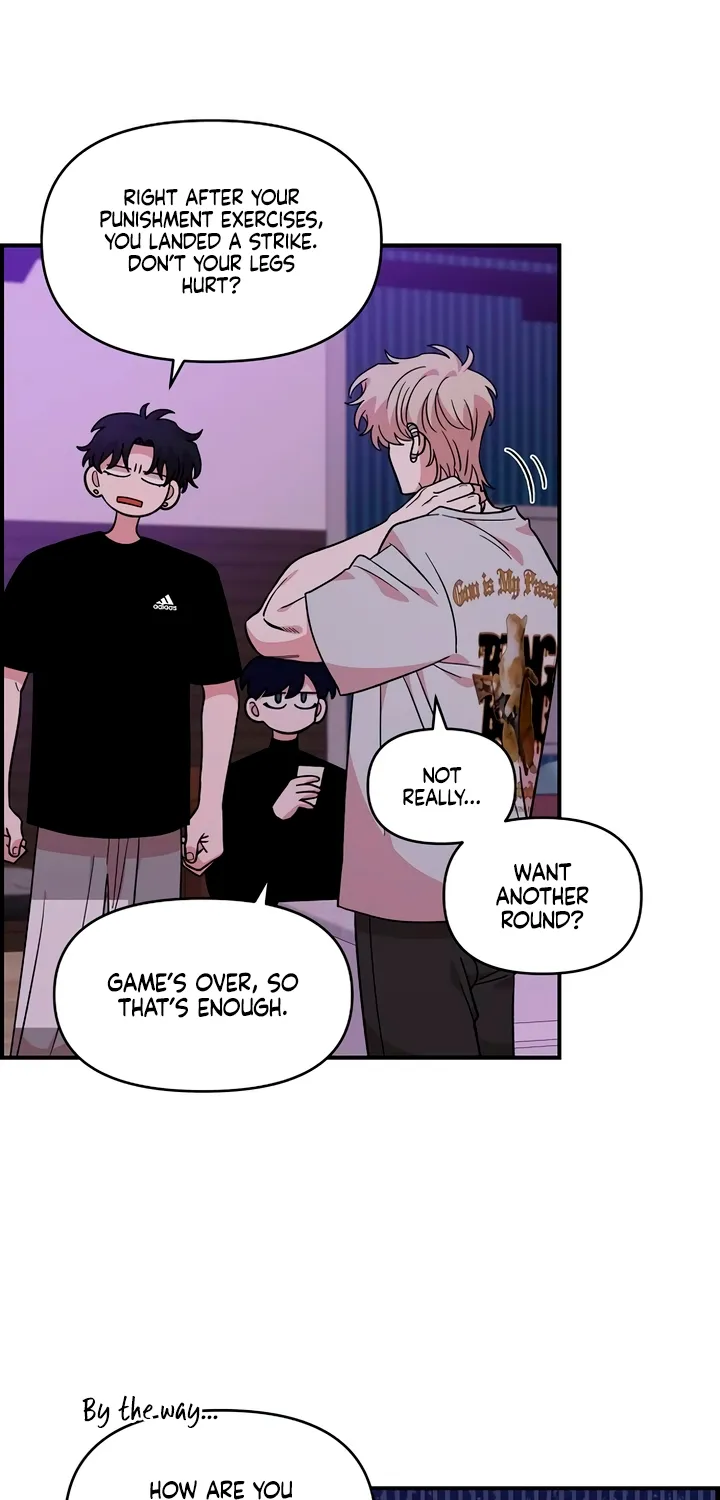 Read Childhood Friend Complex Eunhi EN Manga Online