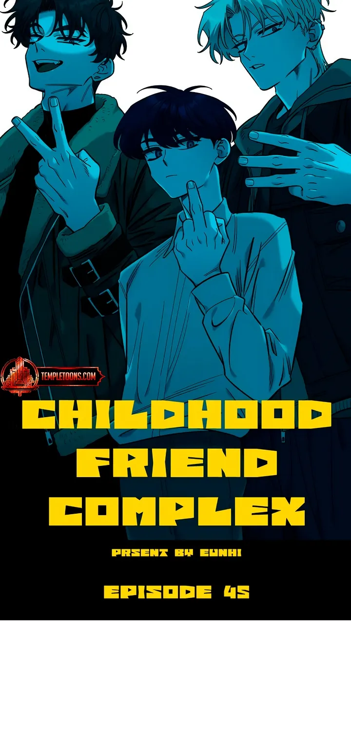 Read Childhood Friend Complex Eunhi EN Manga Online