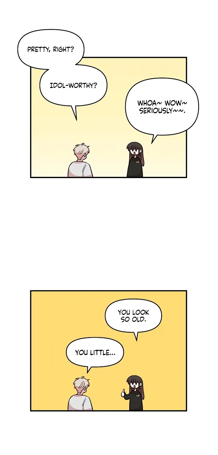 Read Childhood Friend Complex Eunhi EN Manga Online