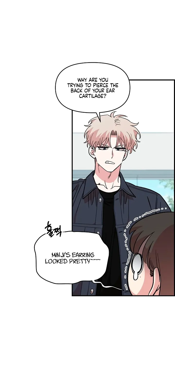 Read Childhood Friend Complex Eunhi EN Manga Online