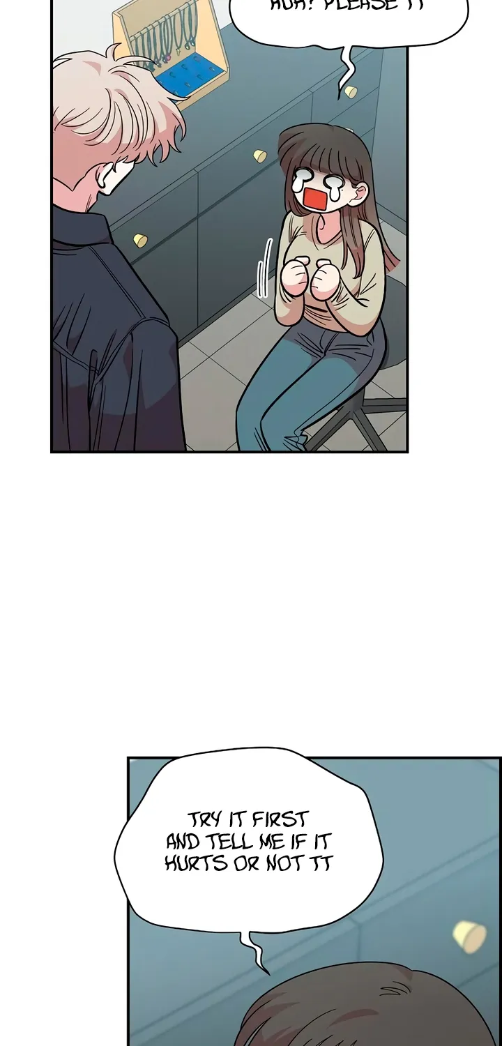Read Childhood Friend Complex Eunhi EN Manga Online