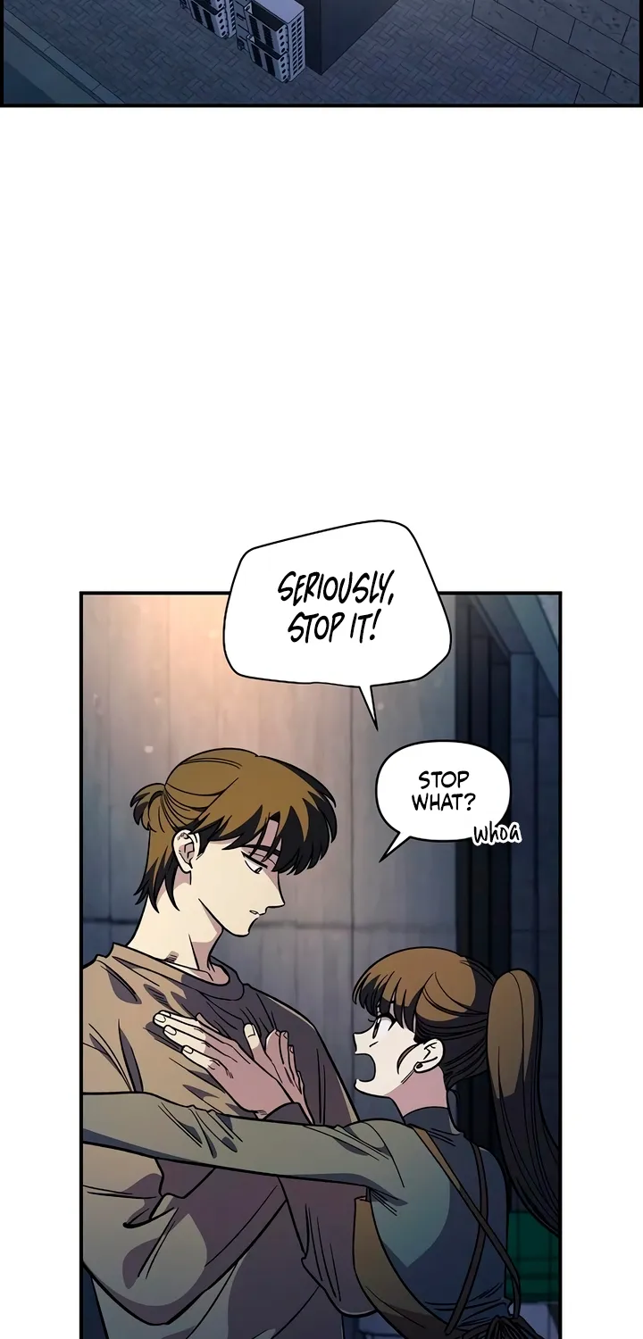 Read Childhood Friend Complex Eunhi EN Manga Online