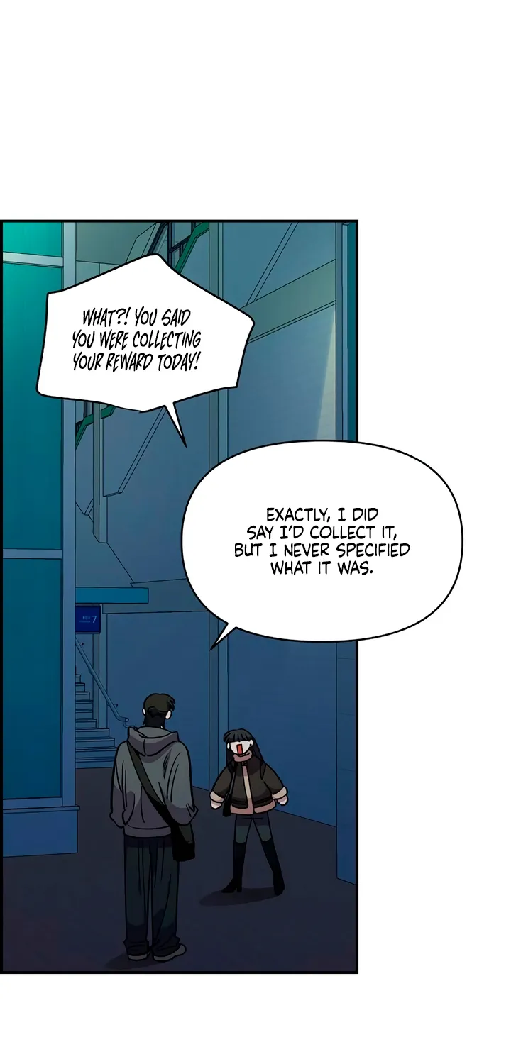 Read Childhood Friend Complex Eunhi EN Manga Online