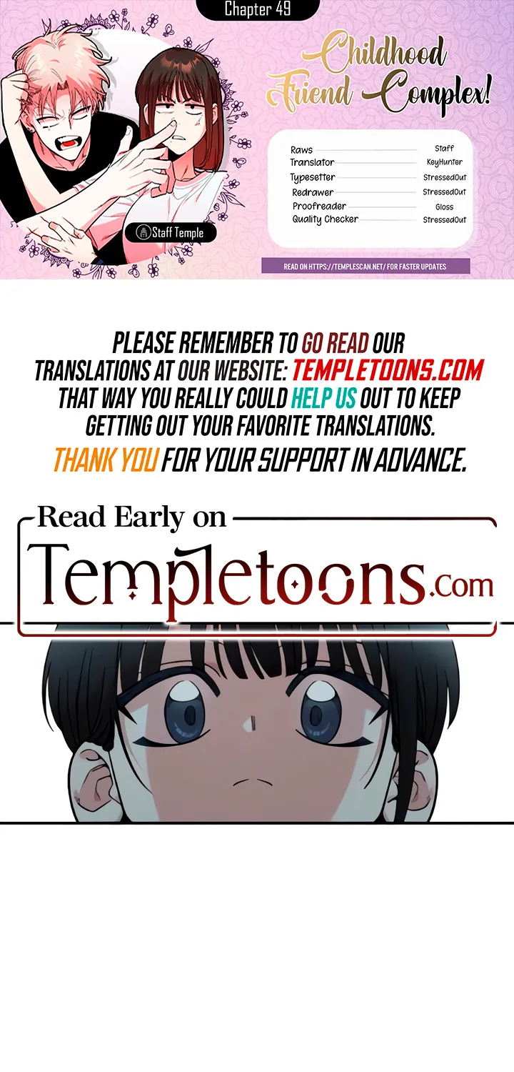 Read Childhood Friend Complex Eunhi EN Manga Online