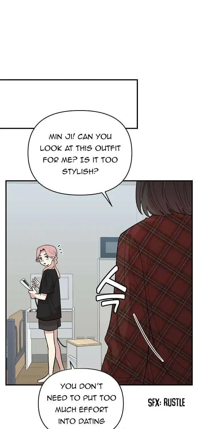 Read Childhood Friend Complex Eunhi EN Manga Online