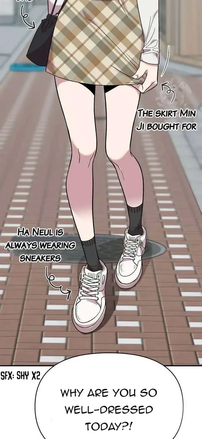 Read Childhood Friend Complex Eunhi EN Manga Online