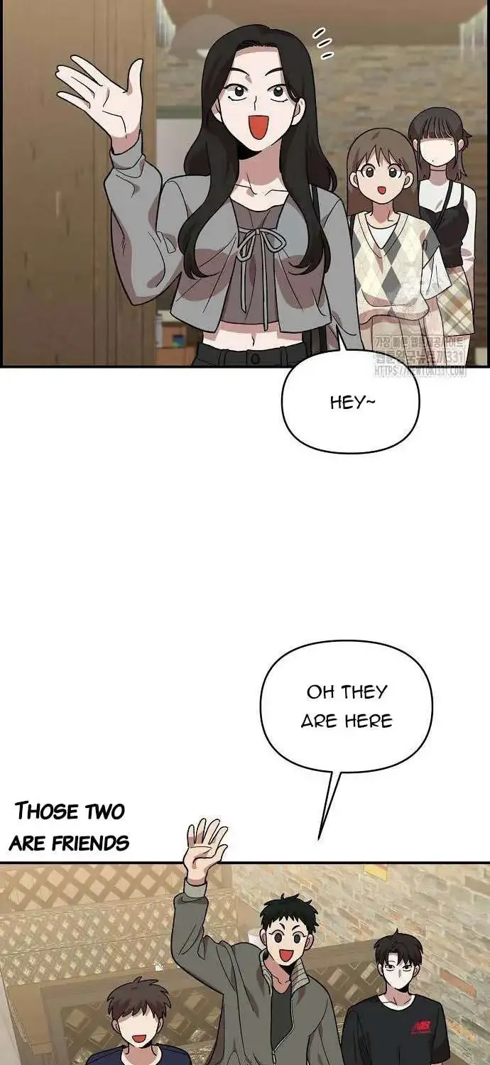 Read Childhood Friend Complex Eunhi EN Manga Online