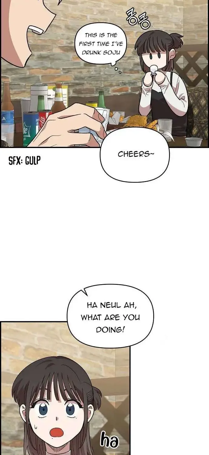Read Childhood Friend Complex Eunhi EN Manga Online