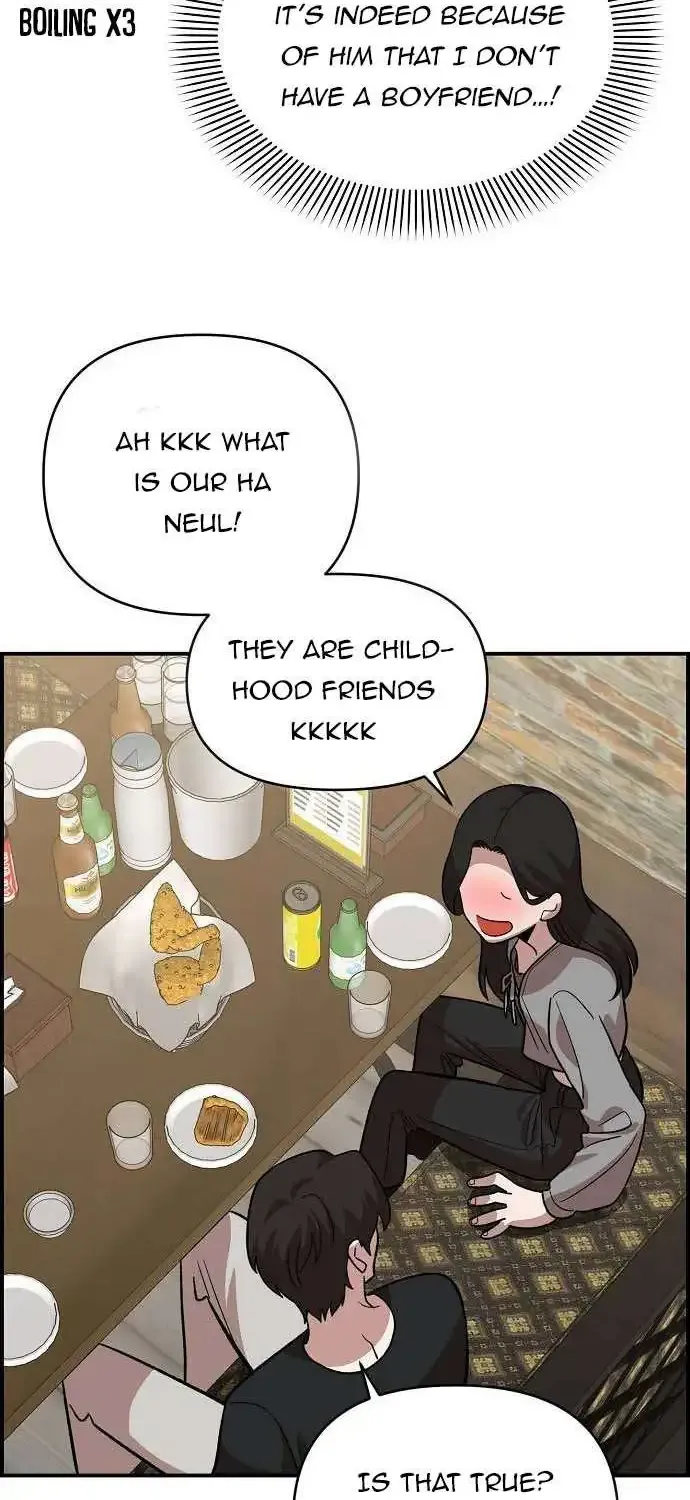 Read Childhood Friend Complex Eunhi EN Manga Online