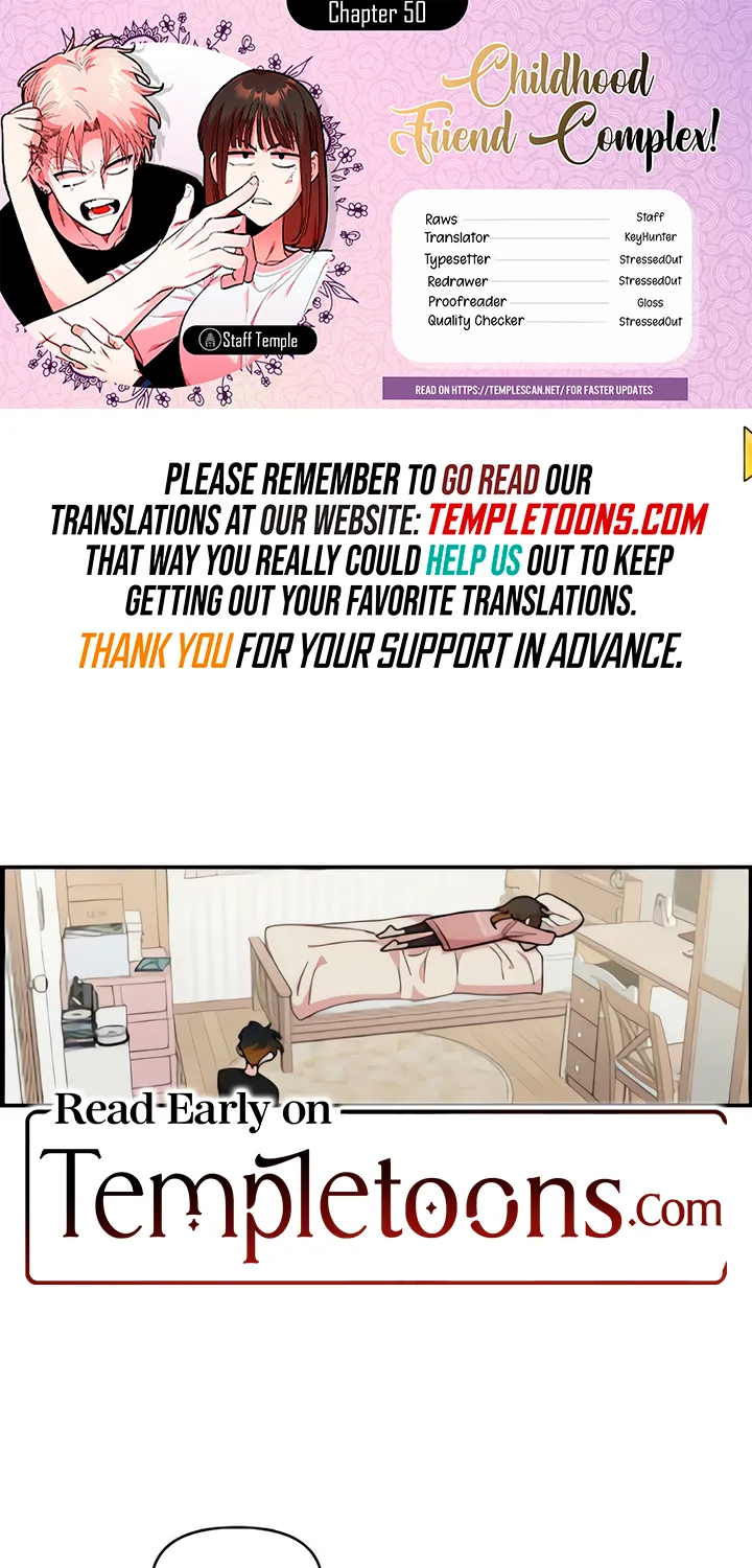 Read Childhood Friend Complex Eunhi EN Manga Online