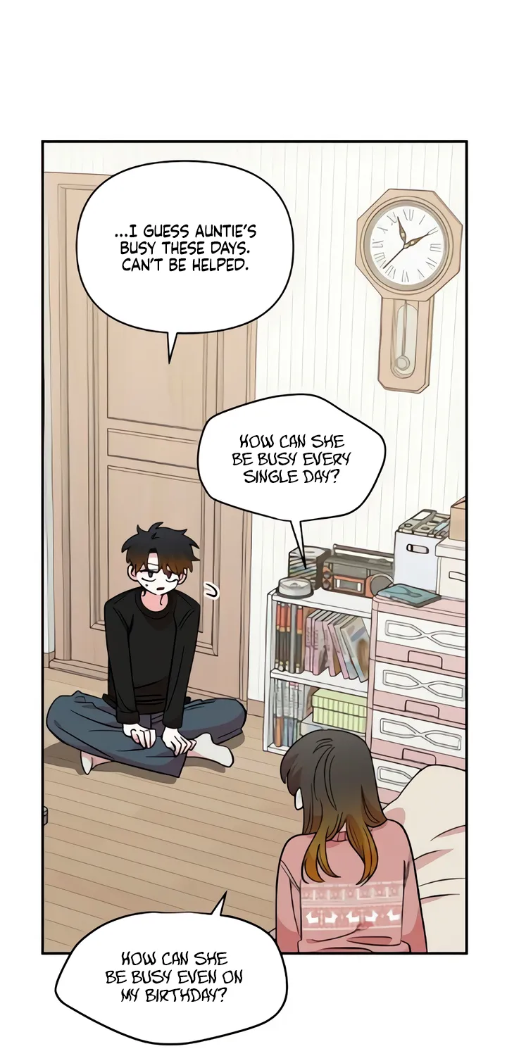 Read Childhood Friend Complex Eunhi EN Manga Online