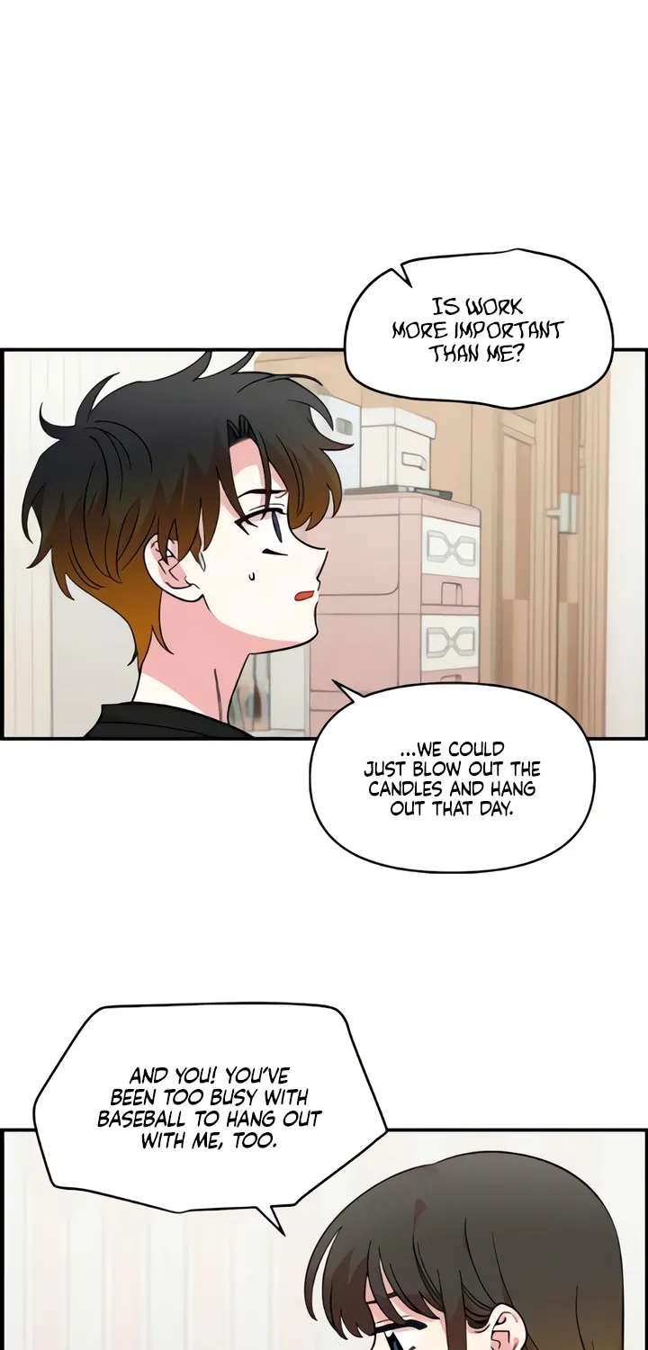 Read Childhood Friend Complex Eunhi EN Manga Online