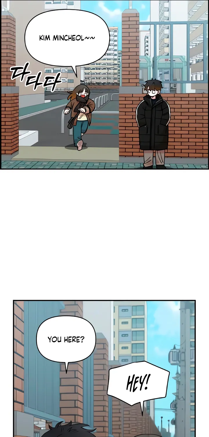 Read Childhood Friend Complex Eunhi EN Manga Online