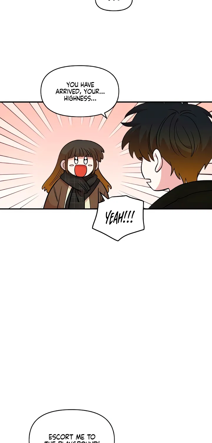 Read Childhood Friend Complex Eunhi EN Manga Online