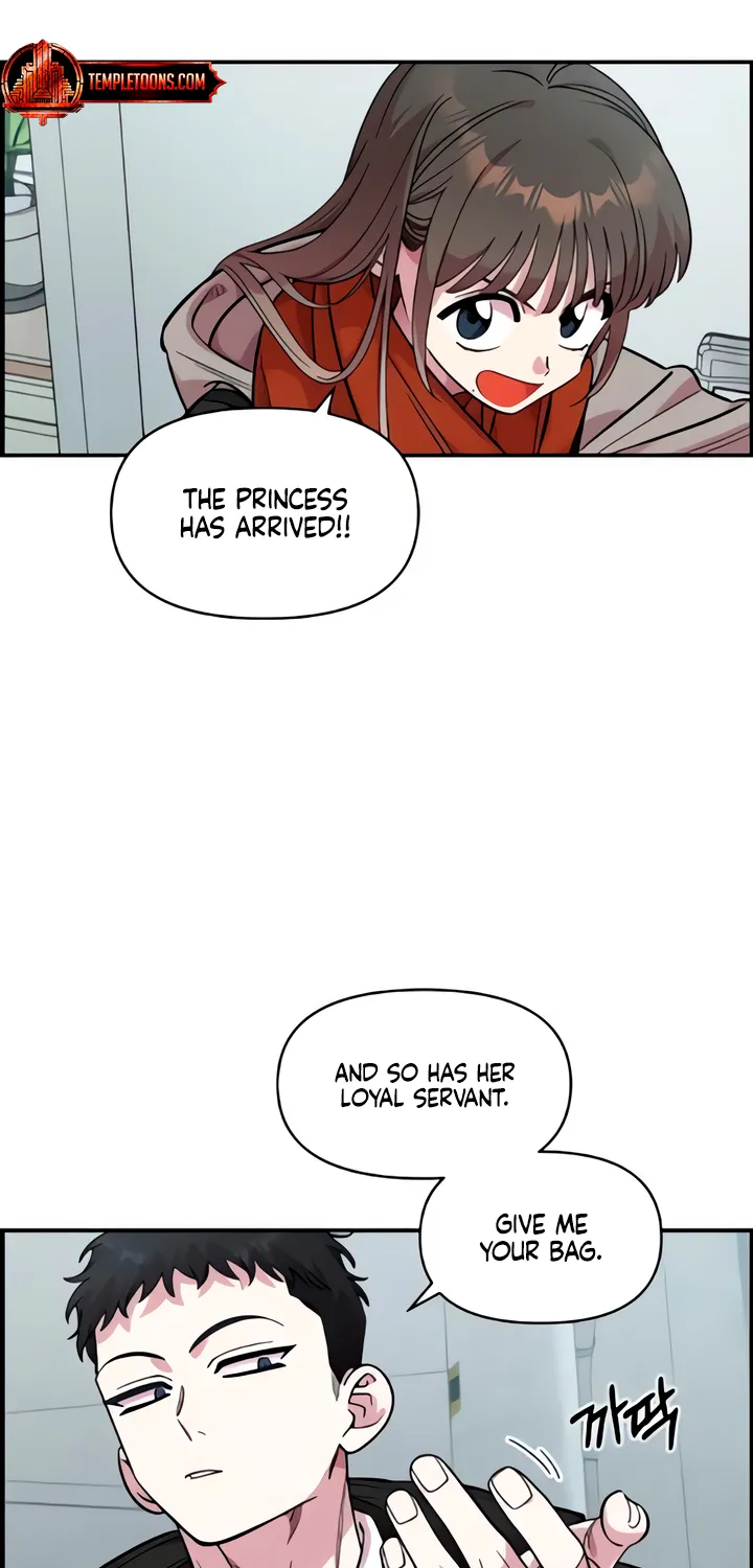 Read Childhood Friend Complex Eunhi EN Manga Online