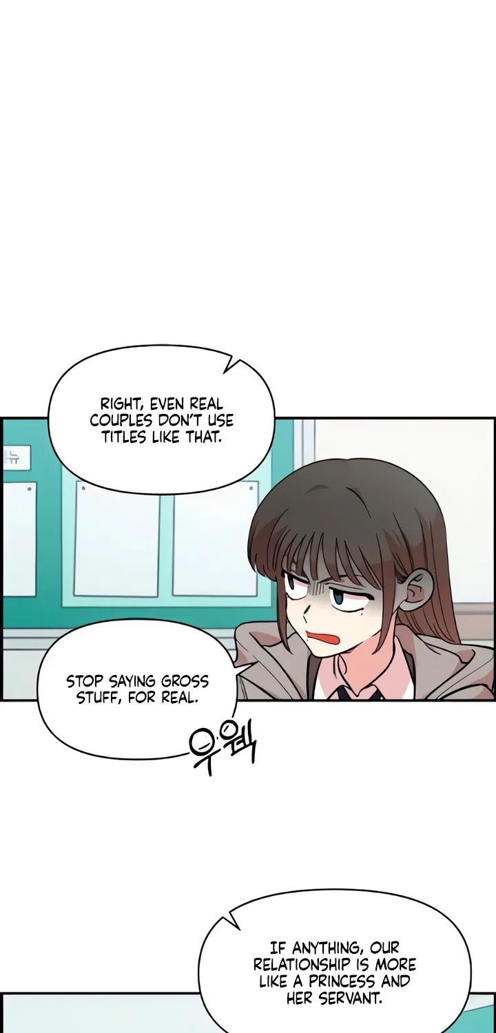 Read Childhood Friend Complex Eunhi EN Manga Online