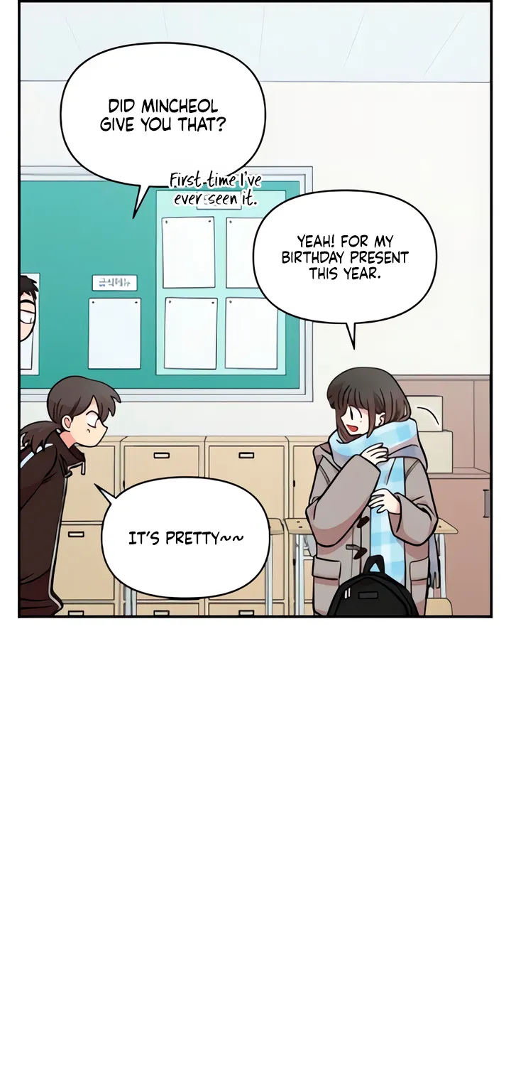 Read Childhood Friend Complex Eunhi EN Manga Online