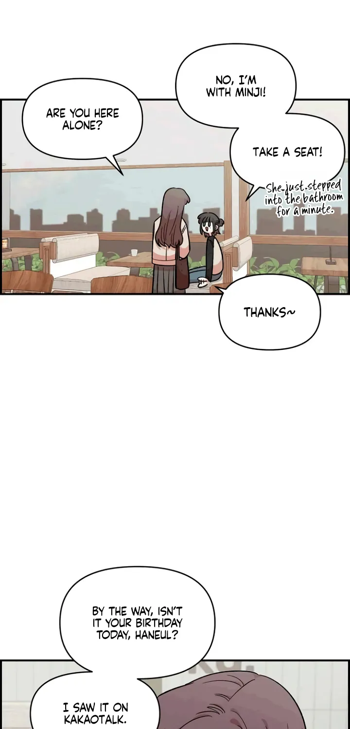 Read Childhood Friend Complex Eunhi EN Manga Online