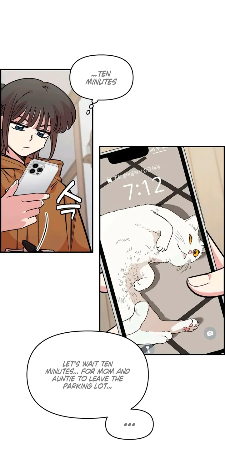 Read Childhood Friend Complex Eunhi EN Manga Online