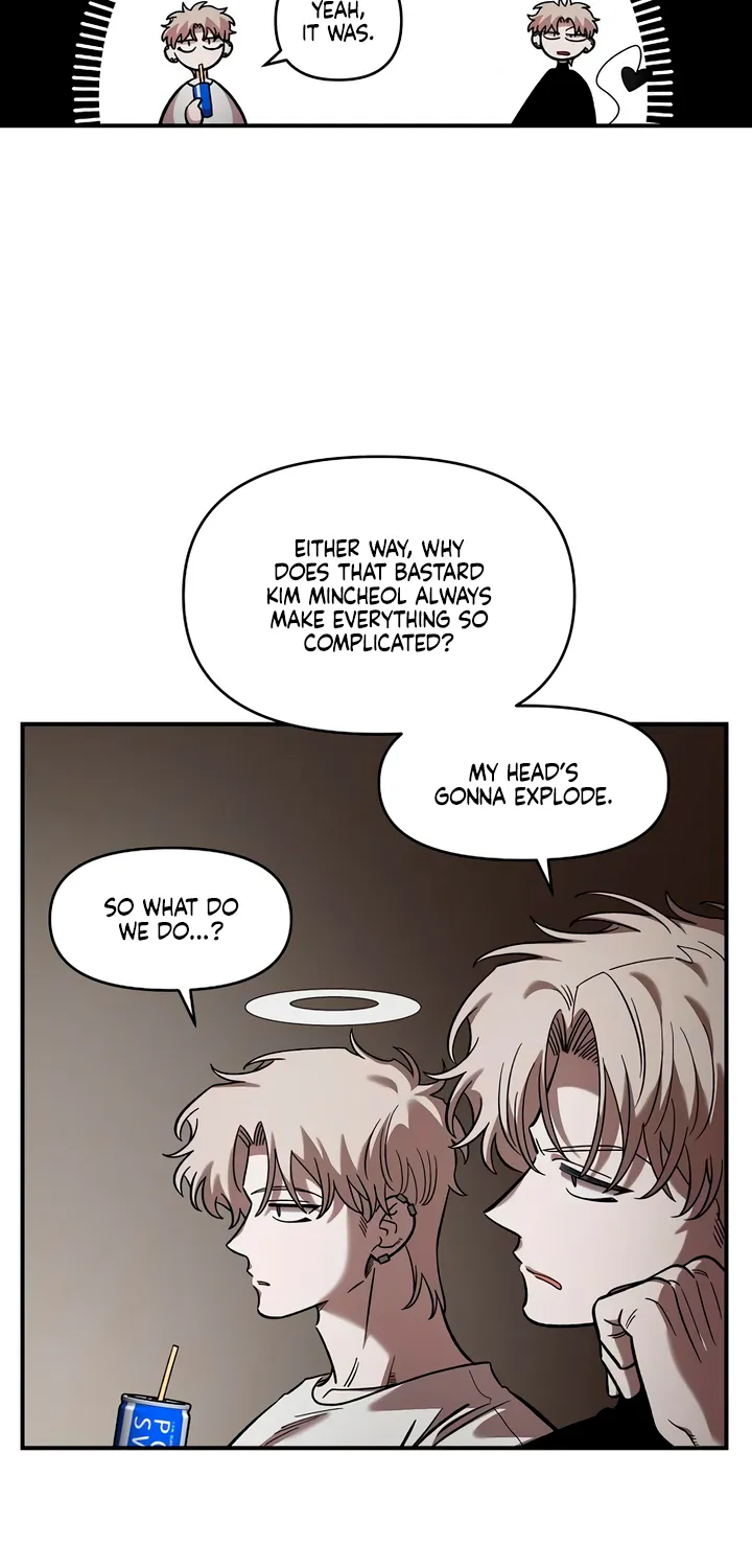 Read Childhood Friend Complex Eunhi EN Manga Online
