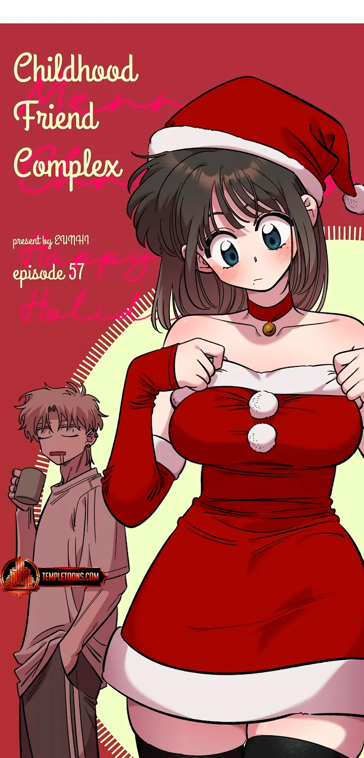 Read Childhood Friend Complex Eunhi EN Manga Online