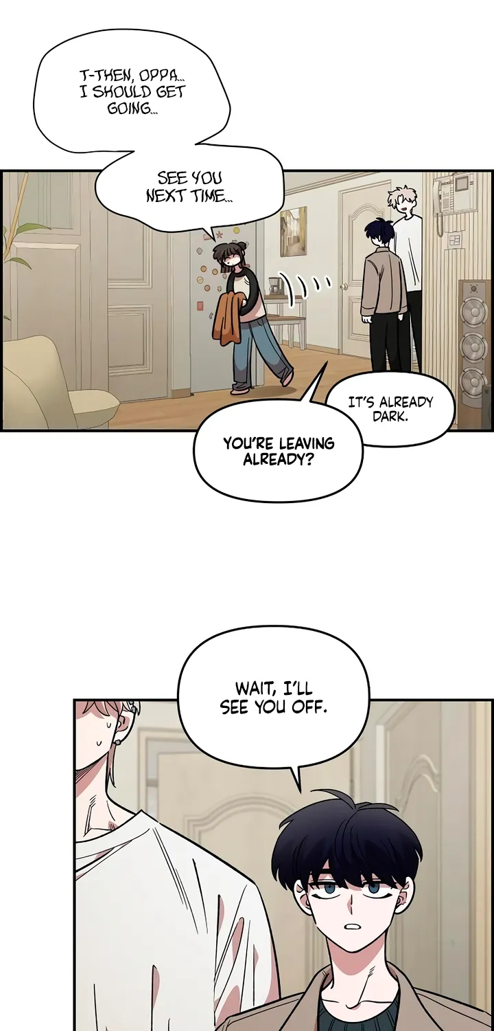 Read Childhood Friend Complex Eunhi EN Manga Online