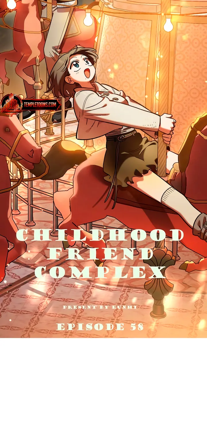 Read Childhood Friend Complex Eunhi EN Manga Online