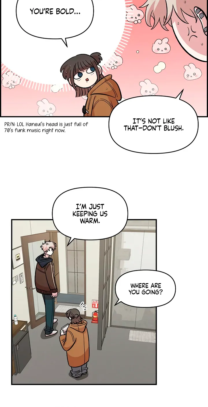 Read Childhood Friend Complex Eunhi EN Manga Online