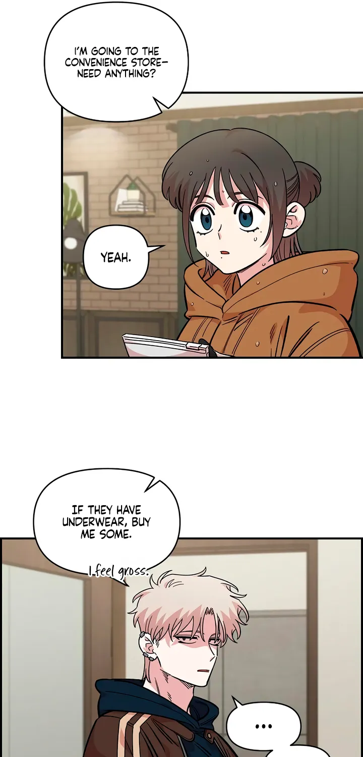 Read Childhood Friend Complex Eunhi EN Manga Online