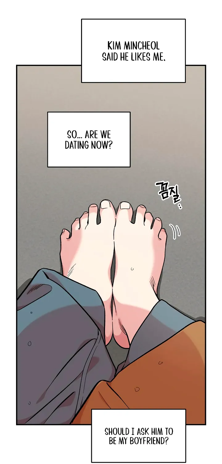 Read Childhood Friend Complex Eunhi EN Manga Online