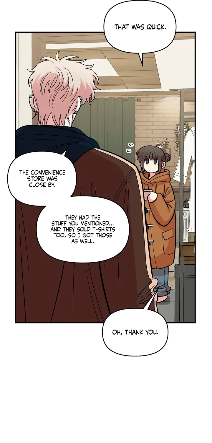 Read Childhood Friend Complex Eunhi EN Manga Online