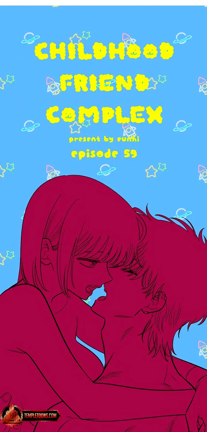 Read Childhood Friend Complex Eunhi EN Manga Online