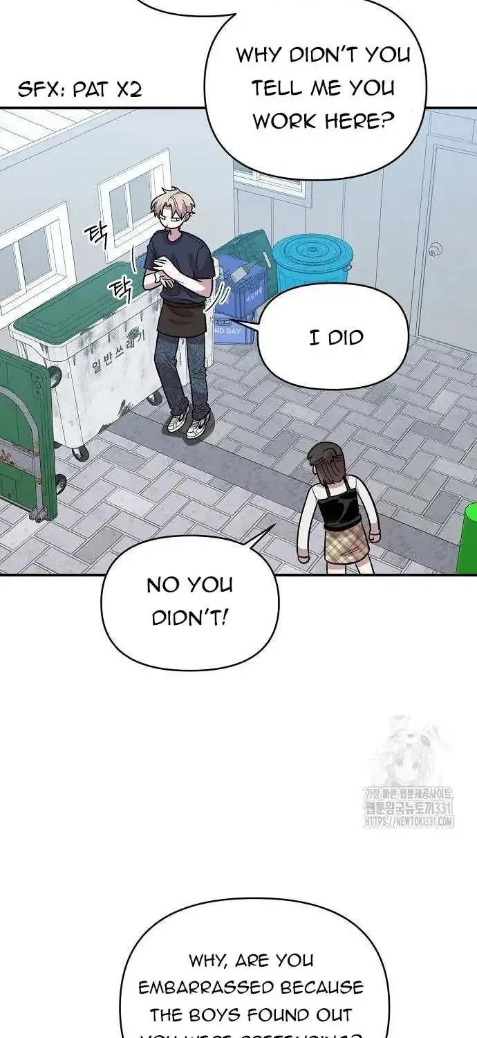 Read Childhood Friend Complex Eunhi EN Manga Online