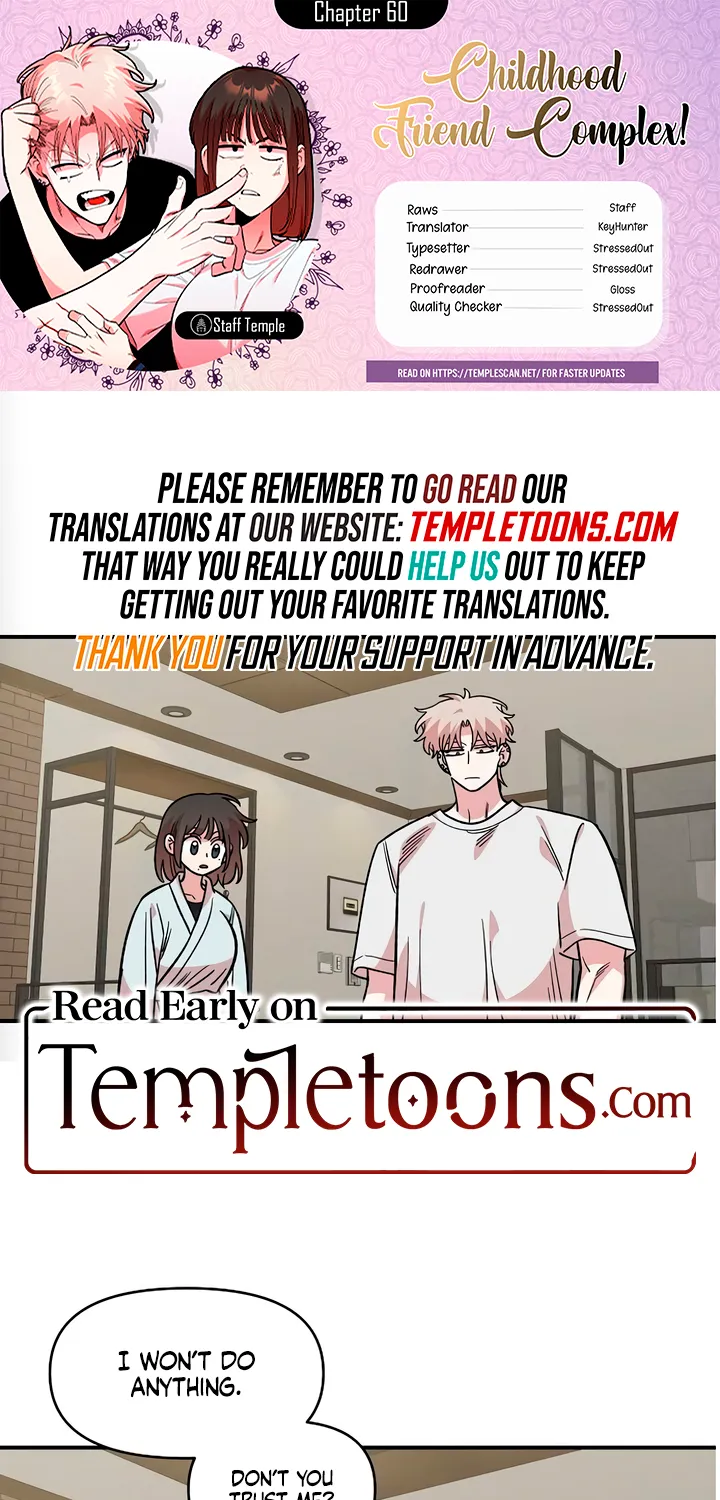Read Childhood Friend Complex Eunhi EN Manga Online