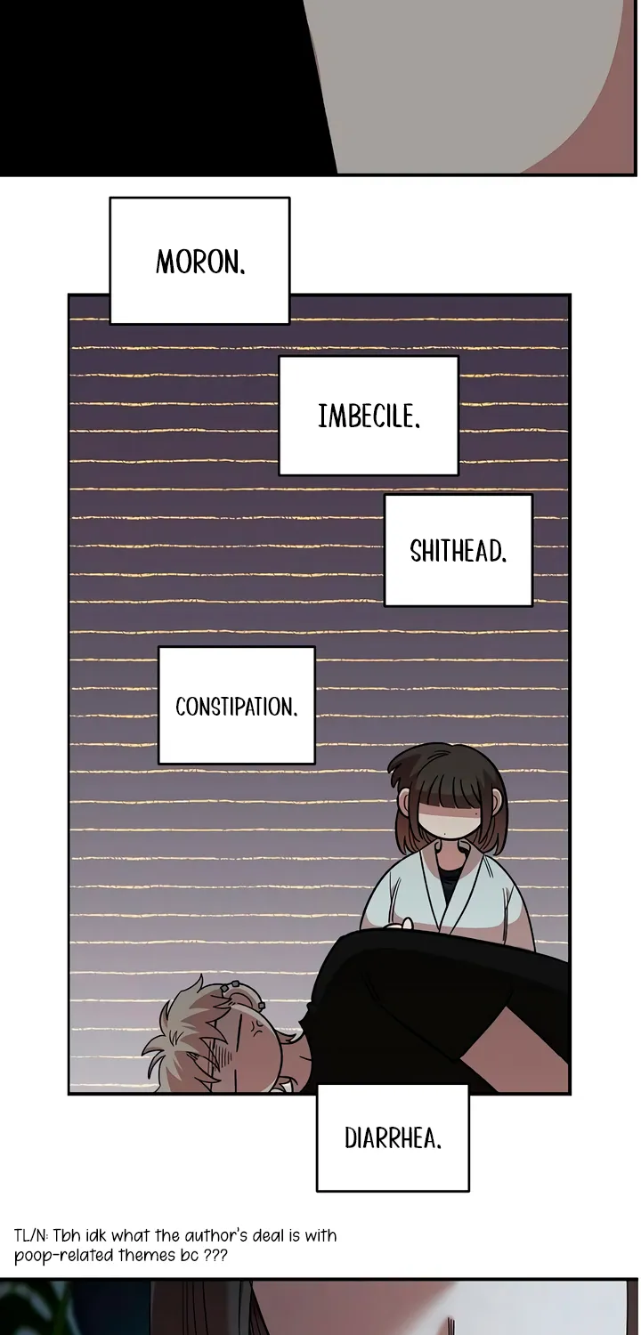 Read Childhood Friend Complex Eunhi EN Manga Online