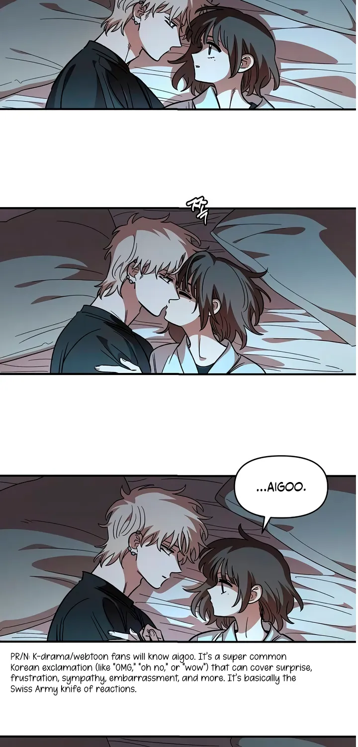 Read Childhood Friend Complex Eunhi EN Manga Online