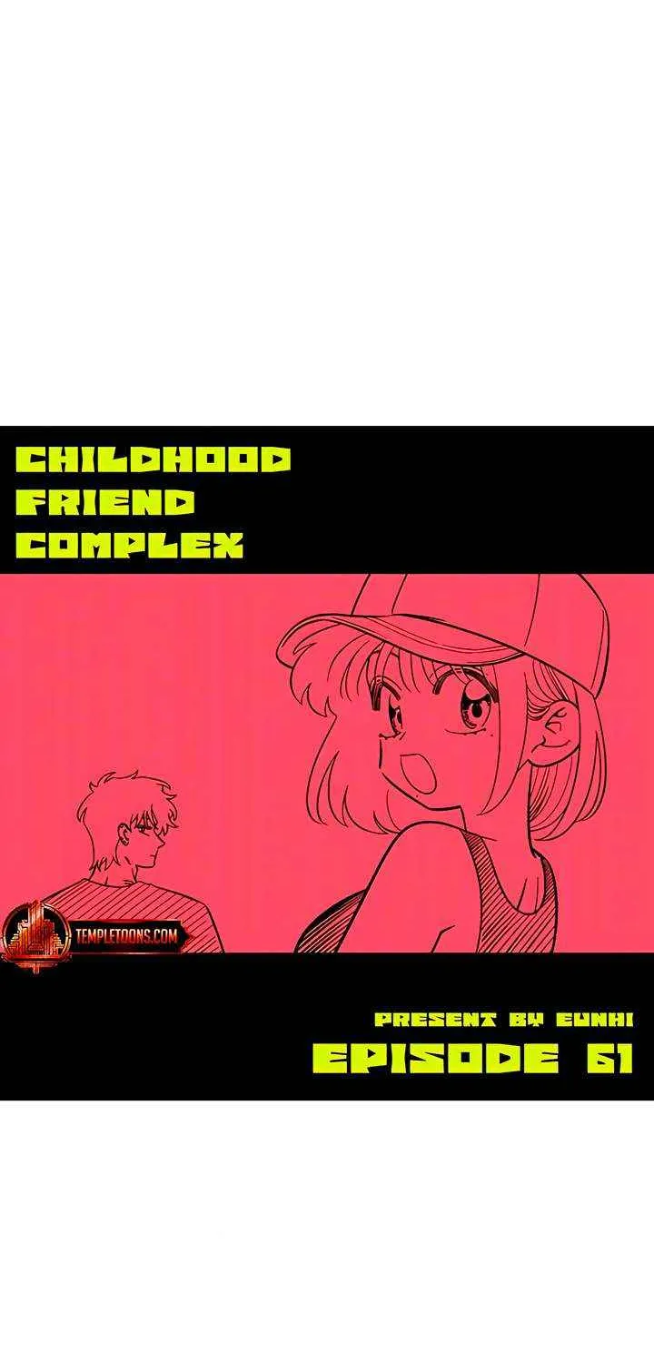 Read Childhood Friend Complex Eunhi EN Manga Online