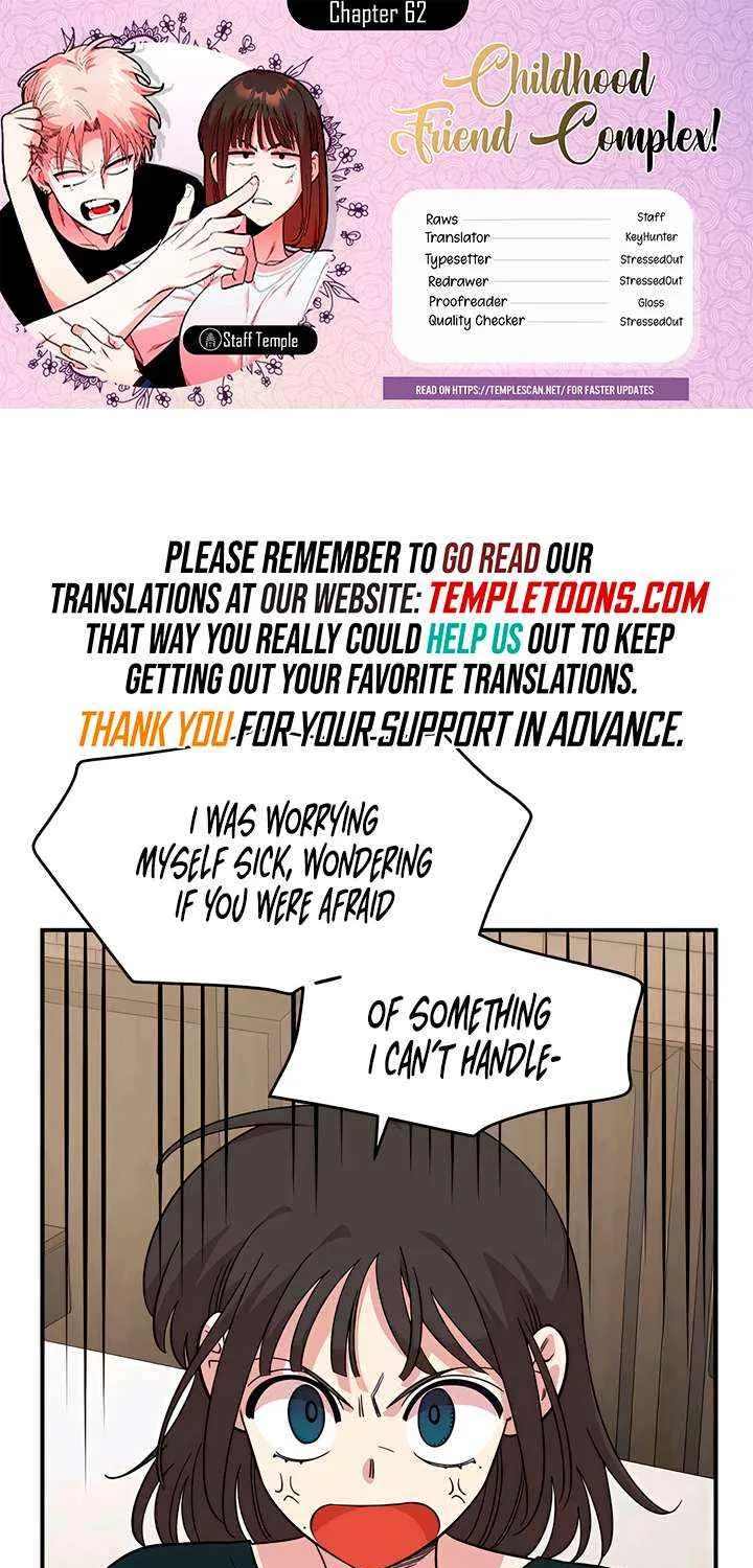 Read Childhood Friend Complex Eunhi EN Manga Online
