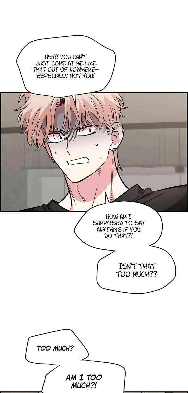 Read Childhood Friend Complex Eunhi EN Manga Online