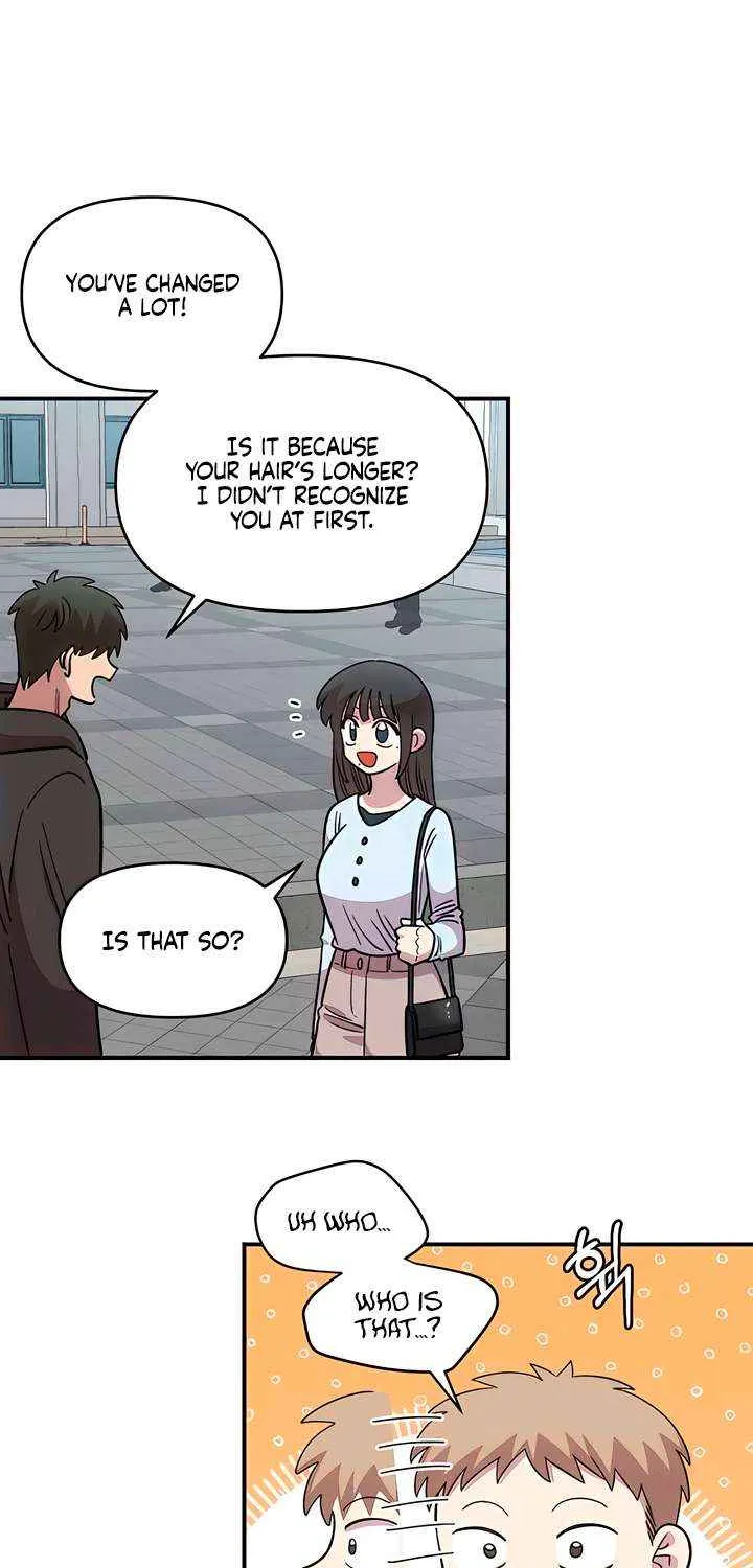 Read Childhood Friend Complex Eunhi EN Manga Online