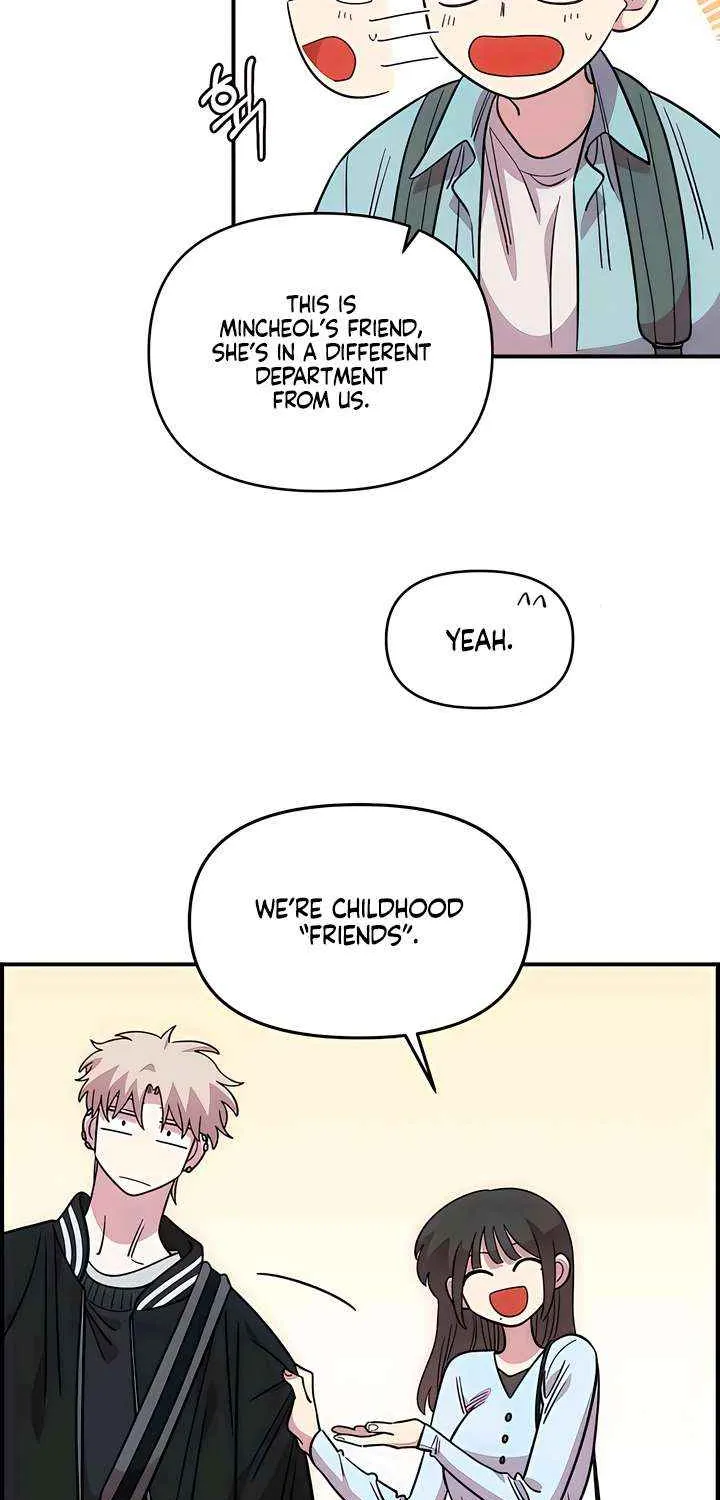 Read Childhood Friend Complex Eunhi EN Manga Online