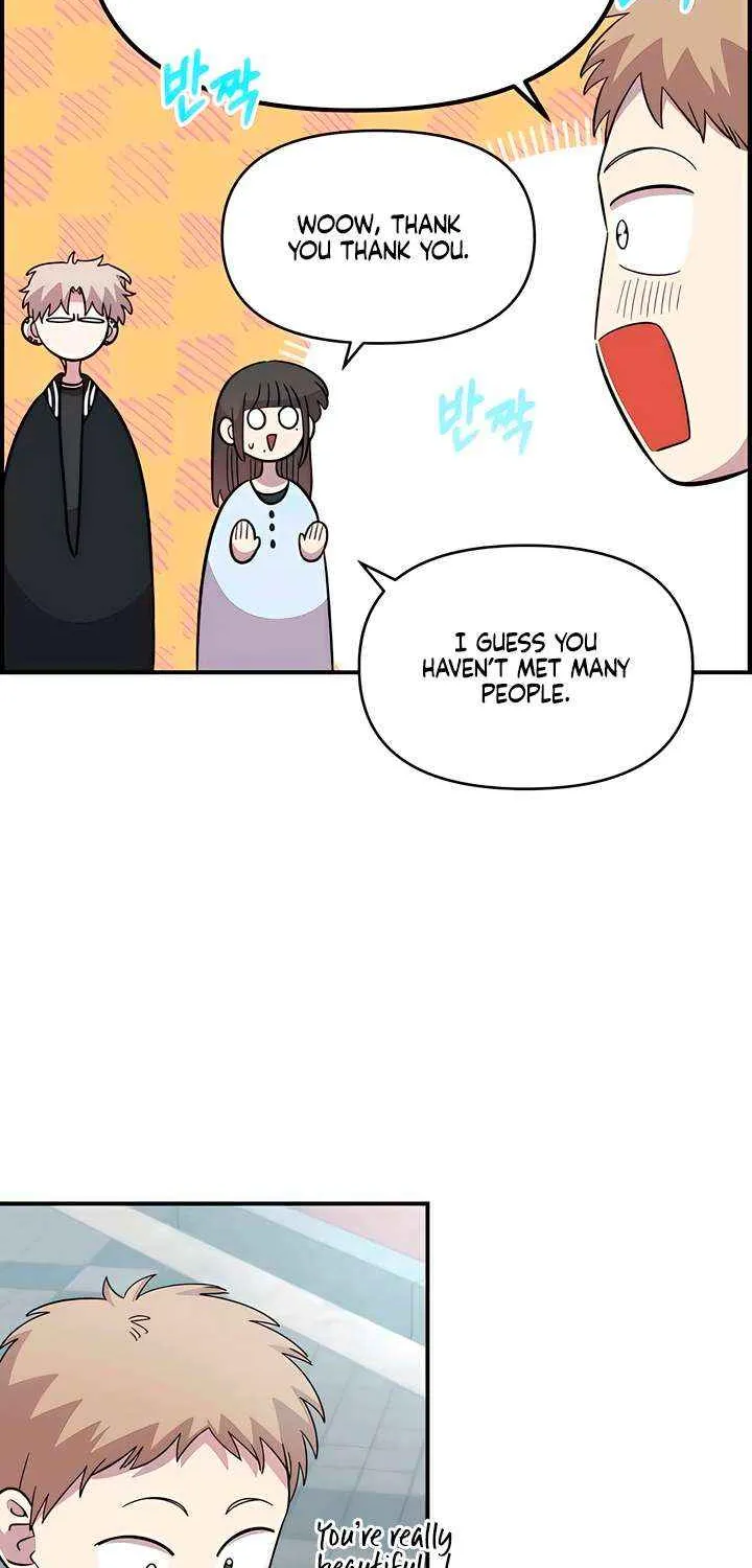 Read Childhood Friend Complex Eunhi EN Manga Online