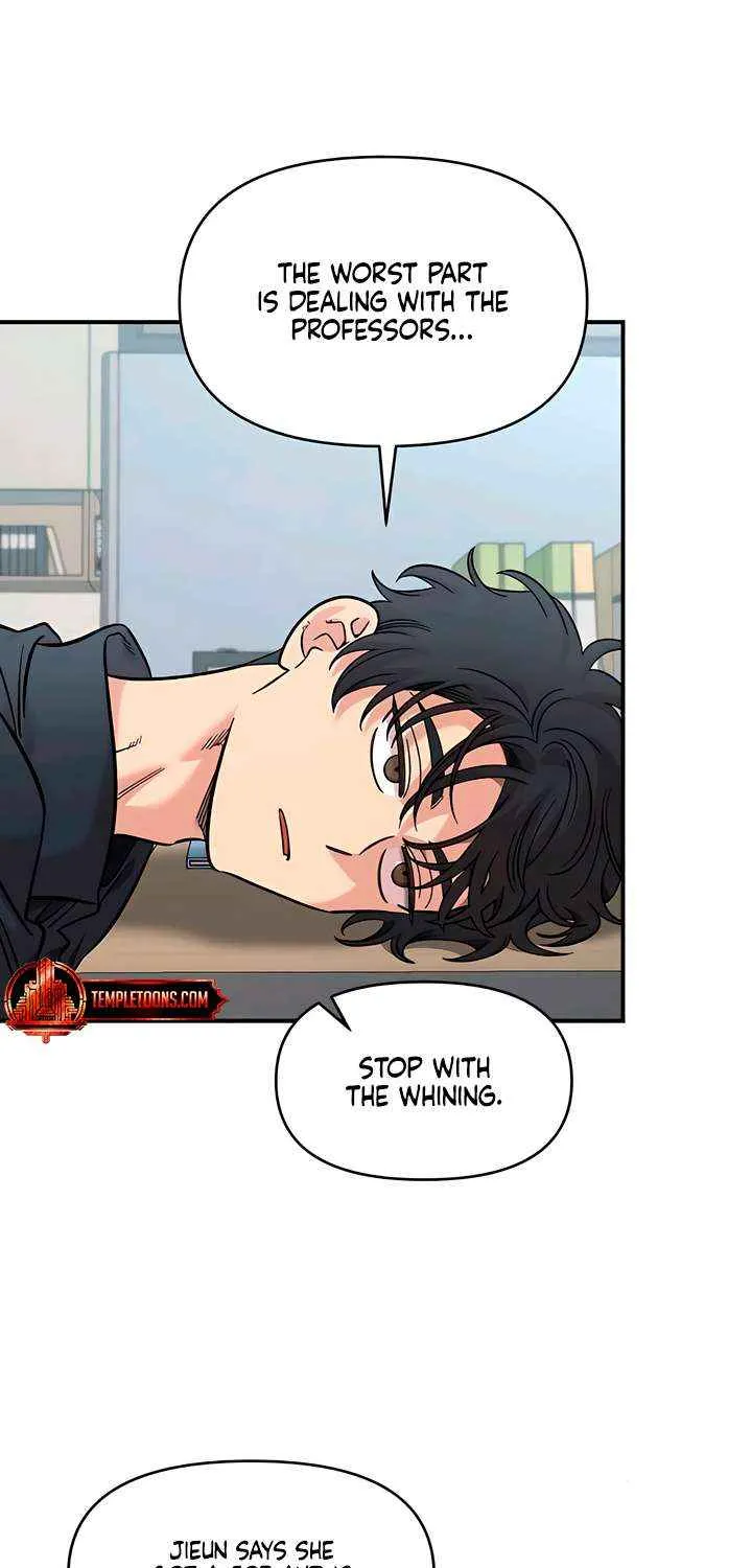 Read Childhood Friend Complex Eunhi EN Manga Online