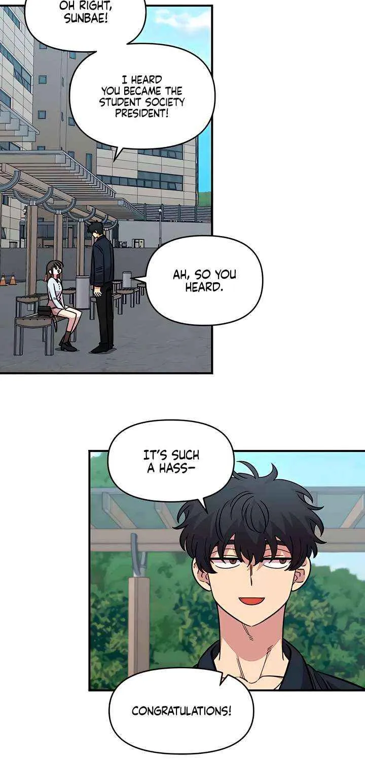 Read Childhood Friend Complex Eunhi EN Manga Online