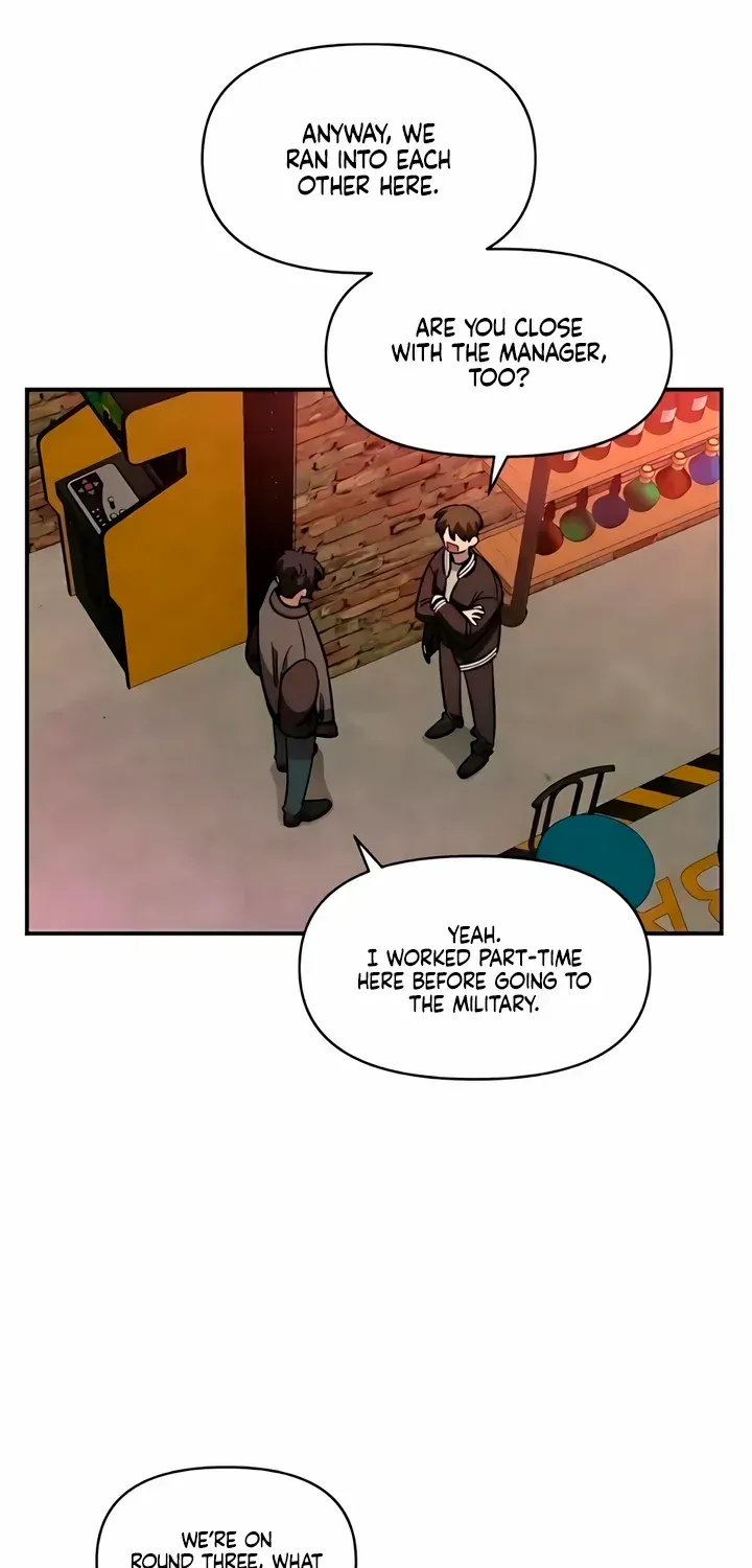 Read Childhood Friend Complex Eunhi EN Manga Online