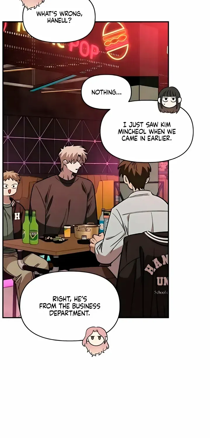 Read Childhood Friend Complex Eunhi EN Manga Online