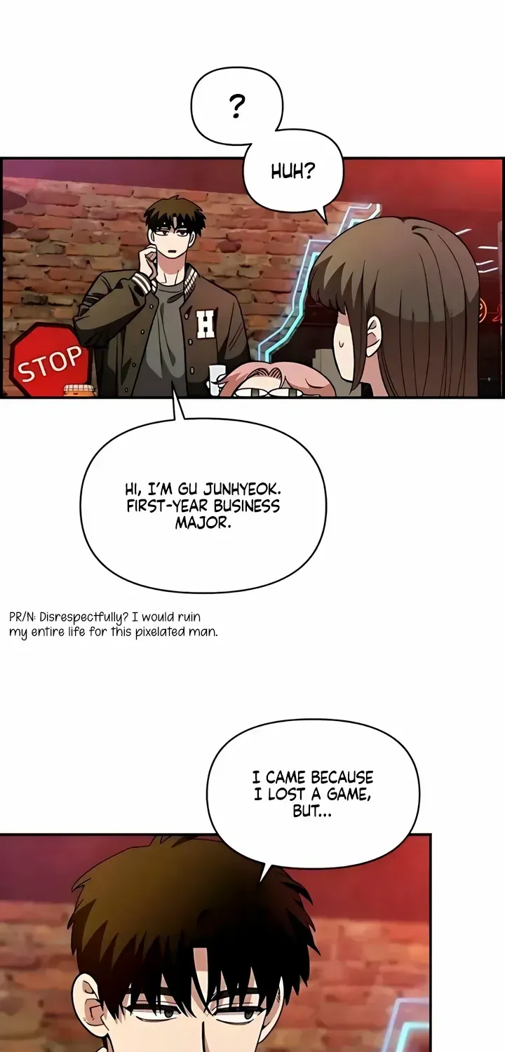 Read Childhood Friend Complex Eunhi EN Manga Online
