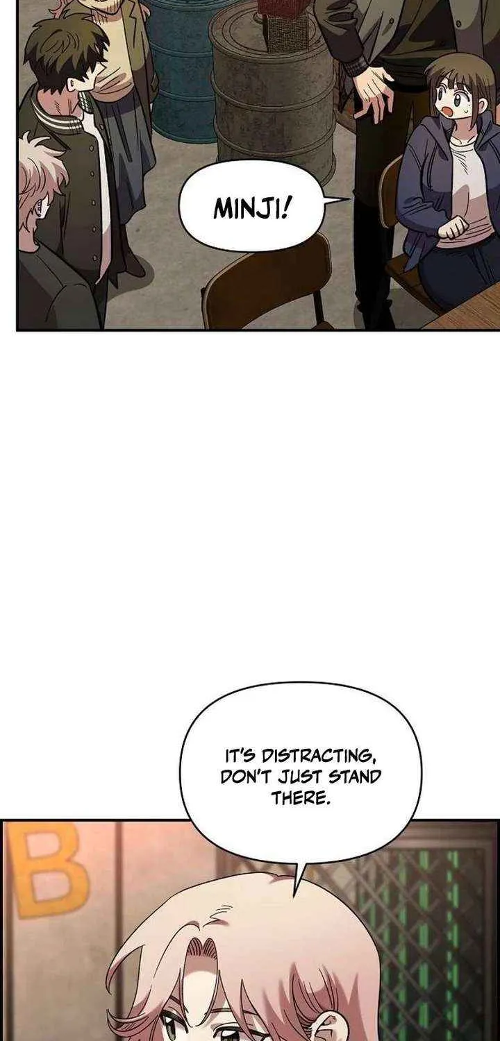 Read Childhood Friend Complex Eunhi EN Manga Online